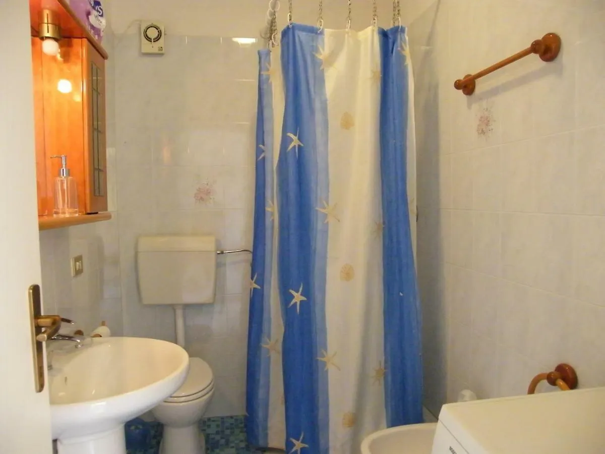 Holiday home Casa Di Rino Villa San Lorenzo al Mare Italy