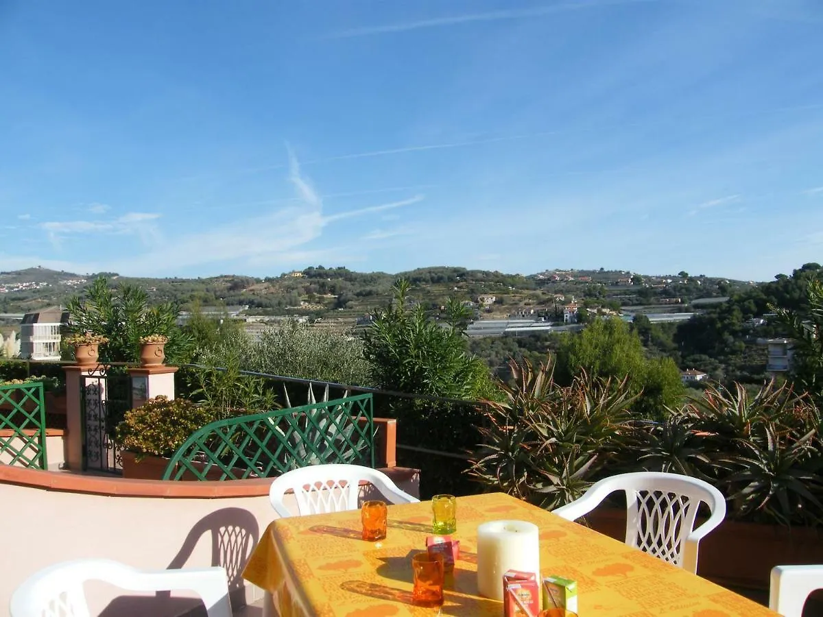 Holiday home Casa Di Rino Villa San Lorenzo al Mare