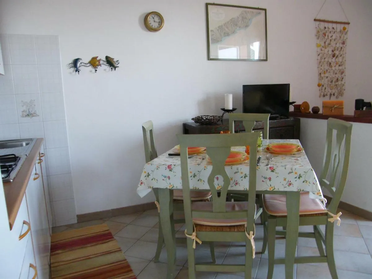 Casa Di Rino Villa San Lorenzo al Mare 0*,  Italy