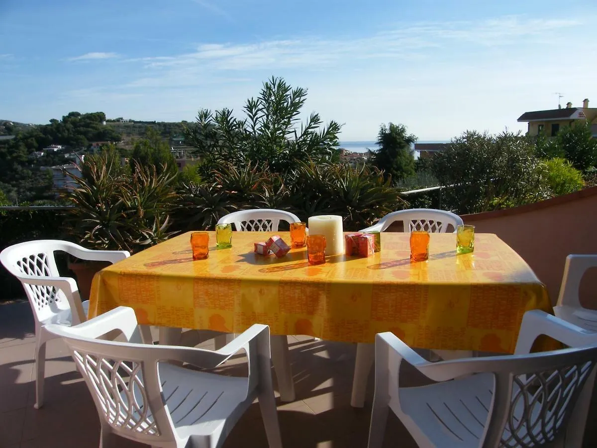 Casa Di Rino Villa San Lorenzo al Mare Holiday home