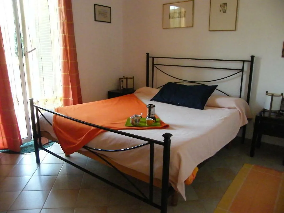 Holiday home Casa Di Rino Villa San Lorenzo al Mare Italy