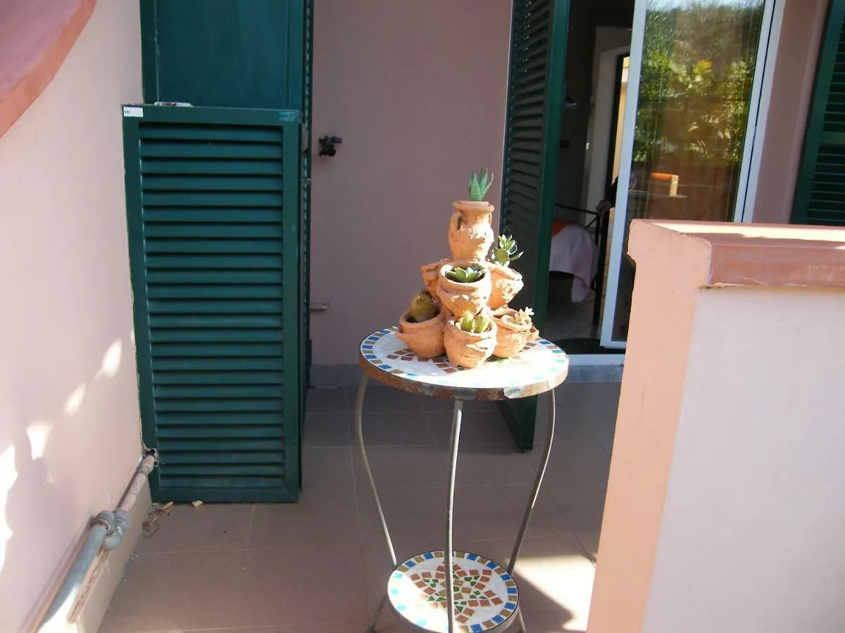 Casa Di Rino Villa San Lorenzo al Mare