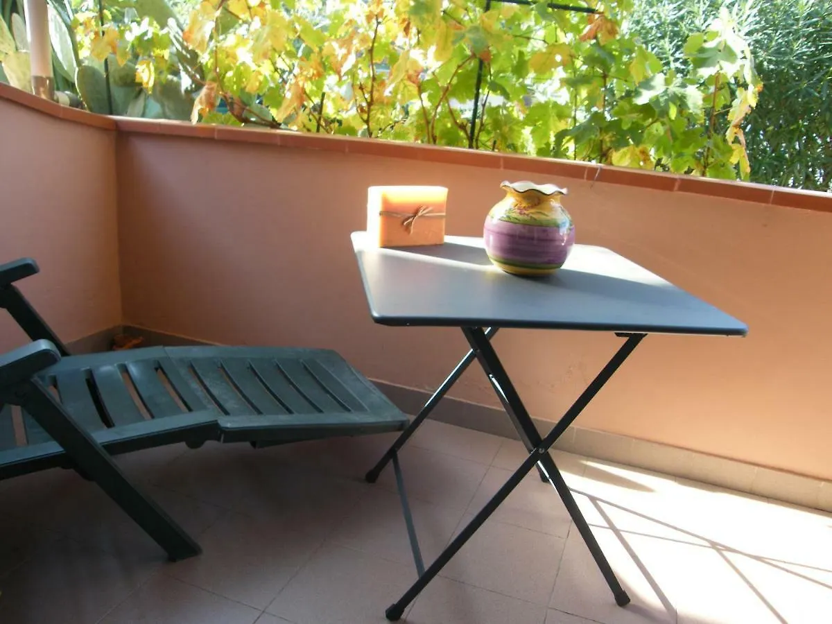 Holiday home Casa Di Rino Villa San Lorenzo al Mare