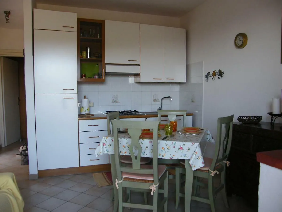 Casa Di Rino Villa San Lorenzo al Mare 0*,  Italy
