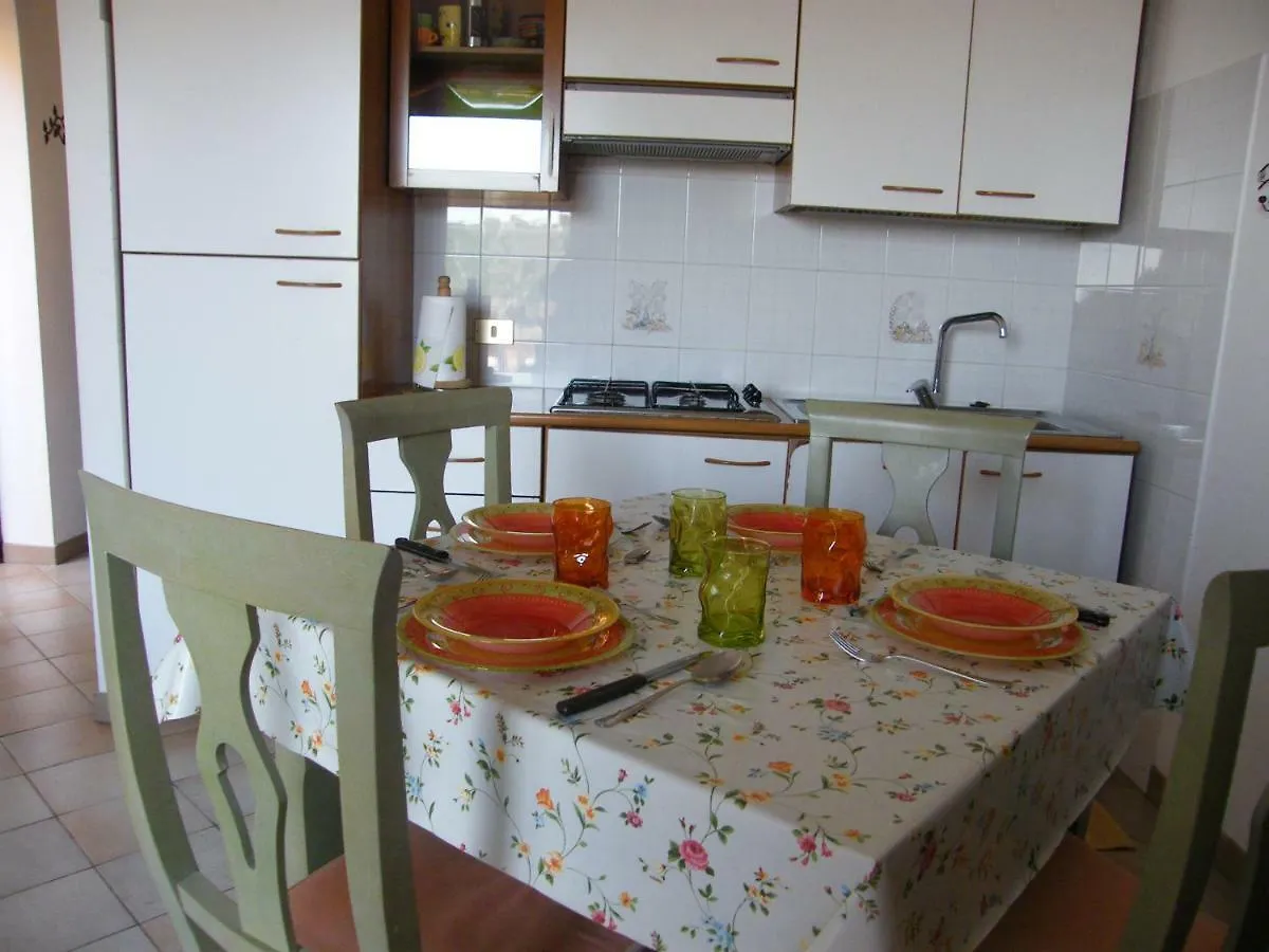 Vila Casa Di Rino San Lorenzo al Mare