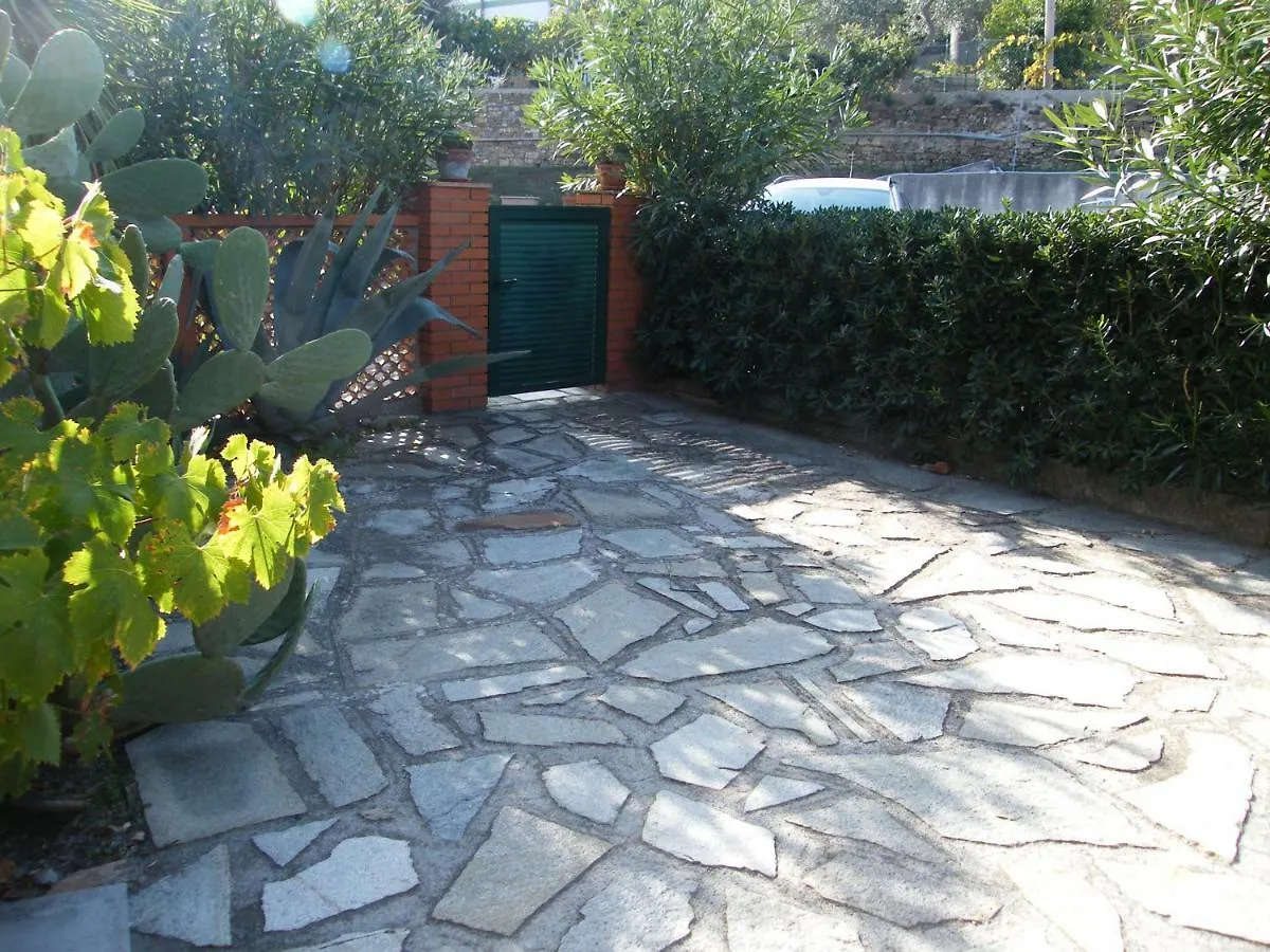 Casa Di Rino Villa San Lorenzo al Mare
