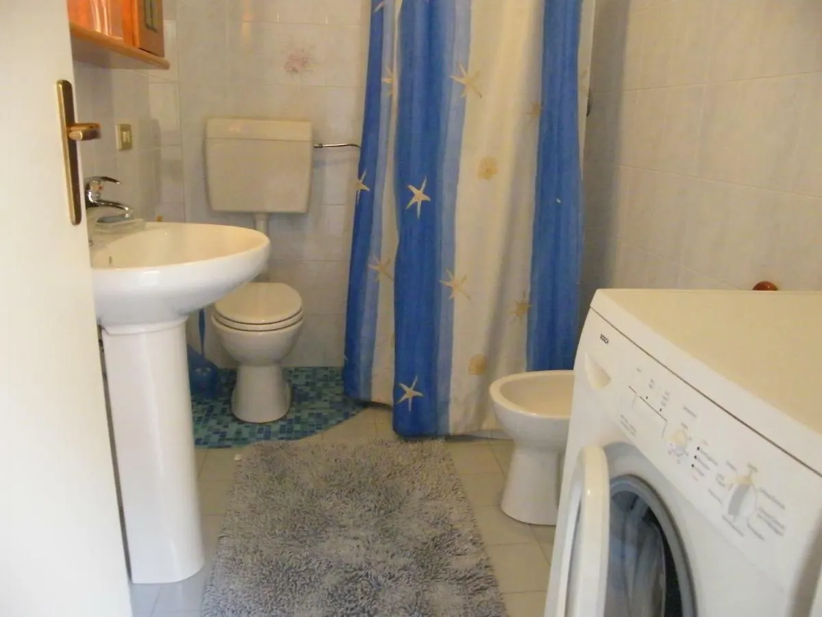 Holiday home Casa Di Rino Villa San Lorenzo al Mare