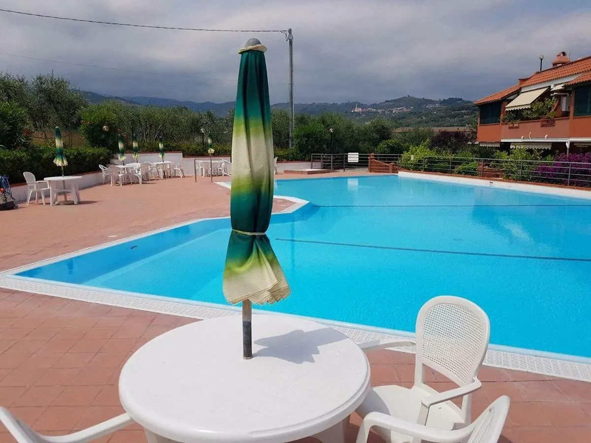 Casa Di Rino Villa San Lorenzo al Mare