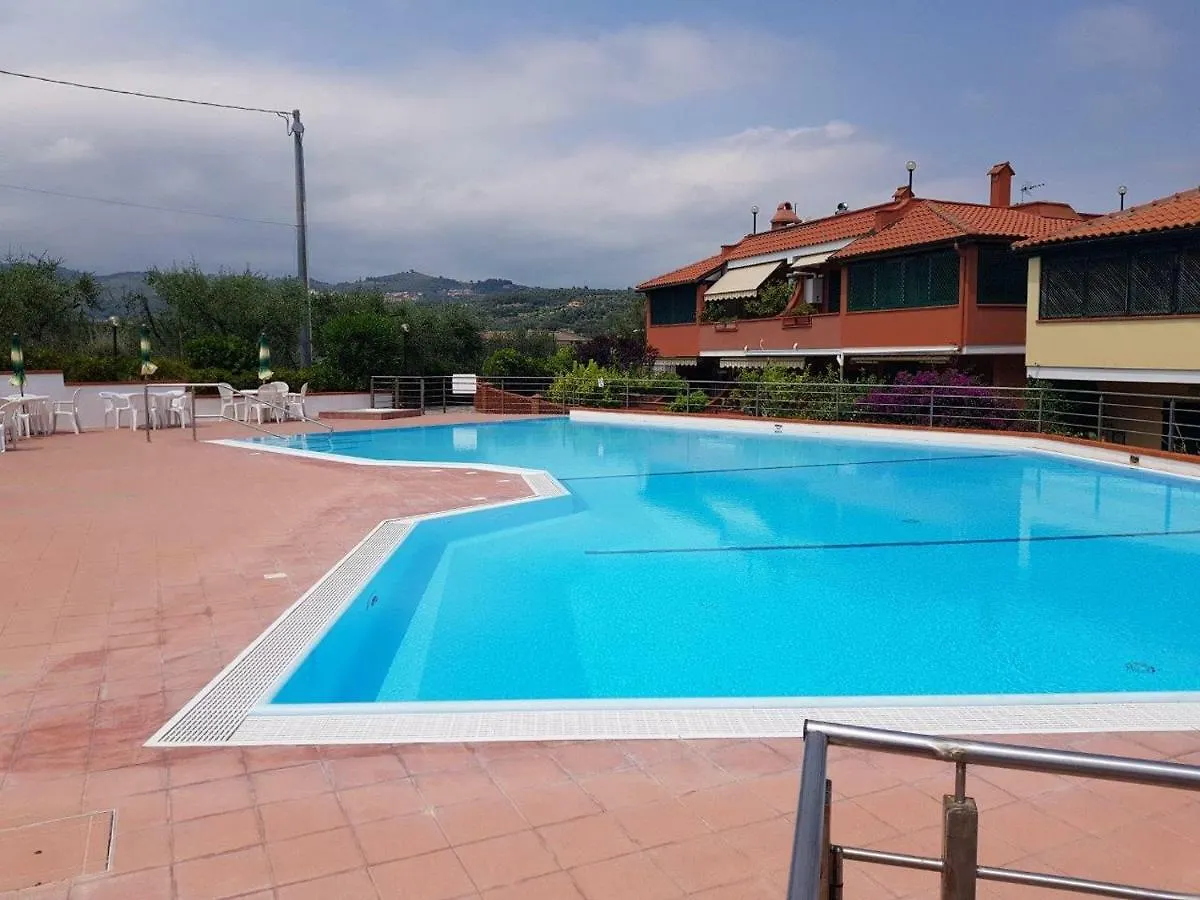 Casa Di Rino Villa San Lorenzo al Mare Holiday home