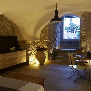  Séjour à la ferme Loft Al Mare